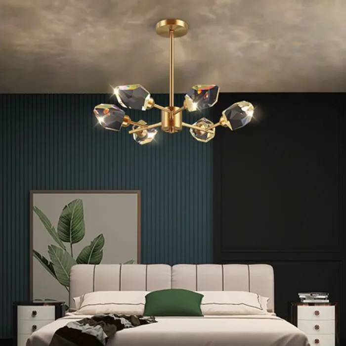 Люстра CRISTEL L6 от ImperiumLoft