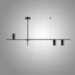 Подвесной светильник Birdie L3 Black