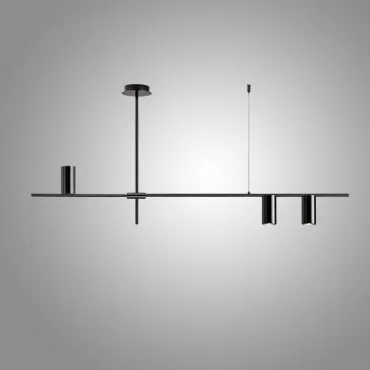 Подвесной светильник Birdie L3 Black