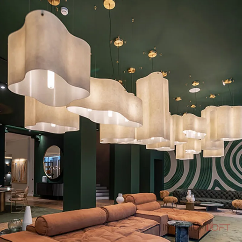 Подвесной светильник Wave B от ImperiumLoft