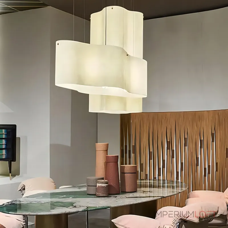 Подвесной светильник Wave B от ImperiumLoft