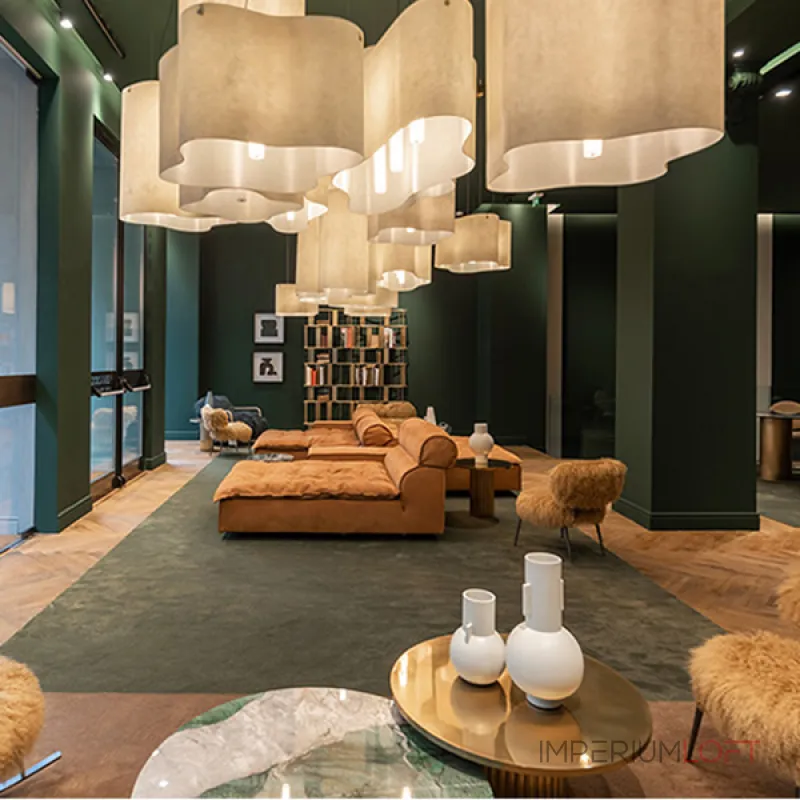 Подвесной светильник Wave B от ImperiumLoft