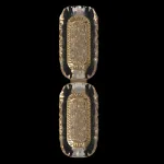 Настенный светильник (Бра) Fluorite Nobilta FL1183-3W от ImperiumLoft