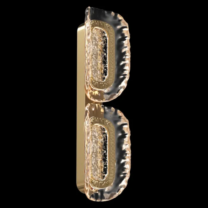 Настенный светильник (Бра) Fluorite Nobilta FL1183-3W от ImperiumLoft