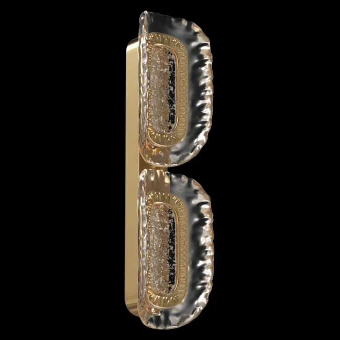 Настенный светильник (Бра) Fluorite Nobilta FL1183-3W от ImperiumLoft