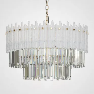 Люстра Murano Glass ICE Chandelier D100
