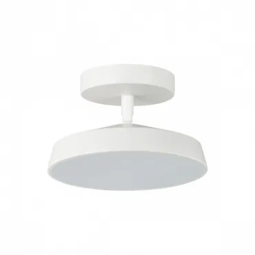 Потолочный светильник Сонекс 7655/12L MITRA LED SN 48 LED 12Вт 4000K D200 IP20 MIRA WHITE