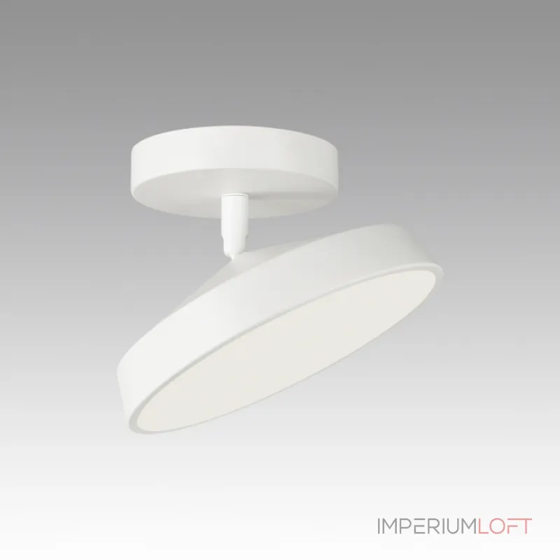 Потолочный светильник Сонекс 7655/12L MITRA LED SN 48 LED 12Вт 4000K D200 IP20 MIRA WHITE