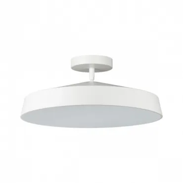 Потолочный светильник Сонекс 7655/48L MITRA LED SN 48 LED 48Вт 4000K D400 IP20 MIRA WHITE