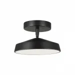 Потолочный светильник Сонекс 7656/12L MITRA LED SN 48 LED 12Вт 4000K D200 IP20 MIRA BLACK от ImperiumLoft