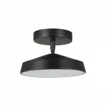 Потолочный светильник Сонекс 7656/12L MITRA LED SN 48 LED 12Вт 4000K D200 IP20 MIRA BLACK от ImperiumLoft