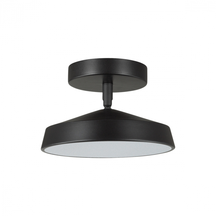 Потолочный светильник Сонекс 7656/12L MITRA LED SN 48 LED 12Вт 4000K D200 IP20 MIRA BLACK от ImperiumLoft