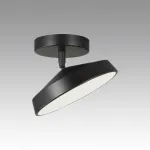 Потолочный светильник Сонекс 7656/12L MITRA LED SN 48 LED 12Вт 4000K D200 IP20 MIRA BLACK от ImperiumLoft