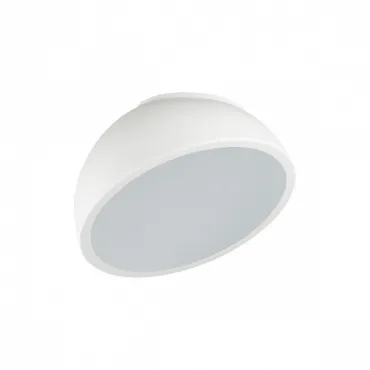 Потолочный светильник Сонекс MITRA LED  7657/11L LED 11Вт 4000K D200 IP20 PLUTO WHITE