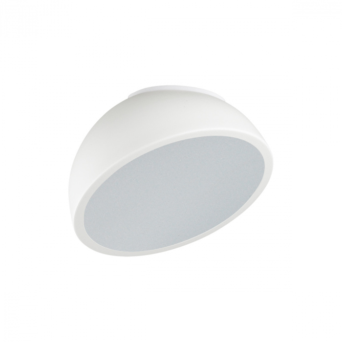 Потолочный светильник Сонекс MITRA LED 7657/11L LED 11Вт 4000K D200 IP20 PLUTO WHITE от ImperiumLoft