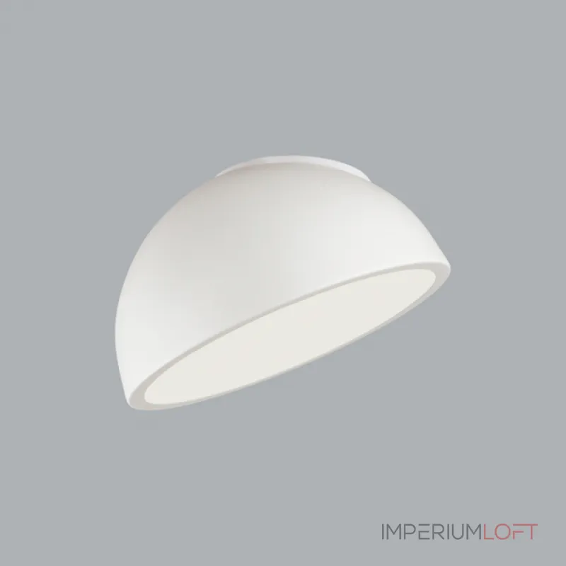 Потолочный светильник Сонекс MITRA LED 7657/11L LED 11Вт 4000K D200 IP20 PLUTO WHITE от ImperiumLoft