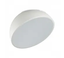 Потолочный светильник Сонекс MITRA LED  7657/35L LED 35Вт 4000K D300 IP20 PLUTO WHITE