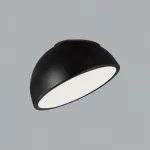 Потолочный светильник Сонекс MITRA LED SN 084 7658/11L LED 11Вт 4000K D200 IP20 PLUTO BLACK