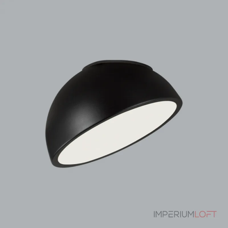 Потолочный светильник Сонекс MITRA LED SN 084 7658/11L LED 11Вт 4000K D200 IP20 PLUTO BLACK