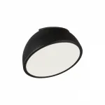 Потолочный светильник Сонекс MITRA LED SN 084 7658/11L LED 11Вт 4000K D200 IP20 PLUTO BLACK