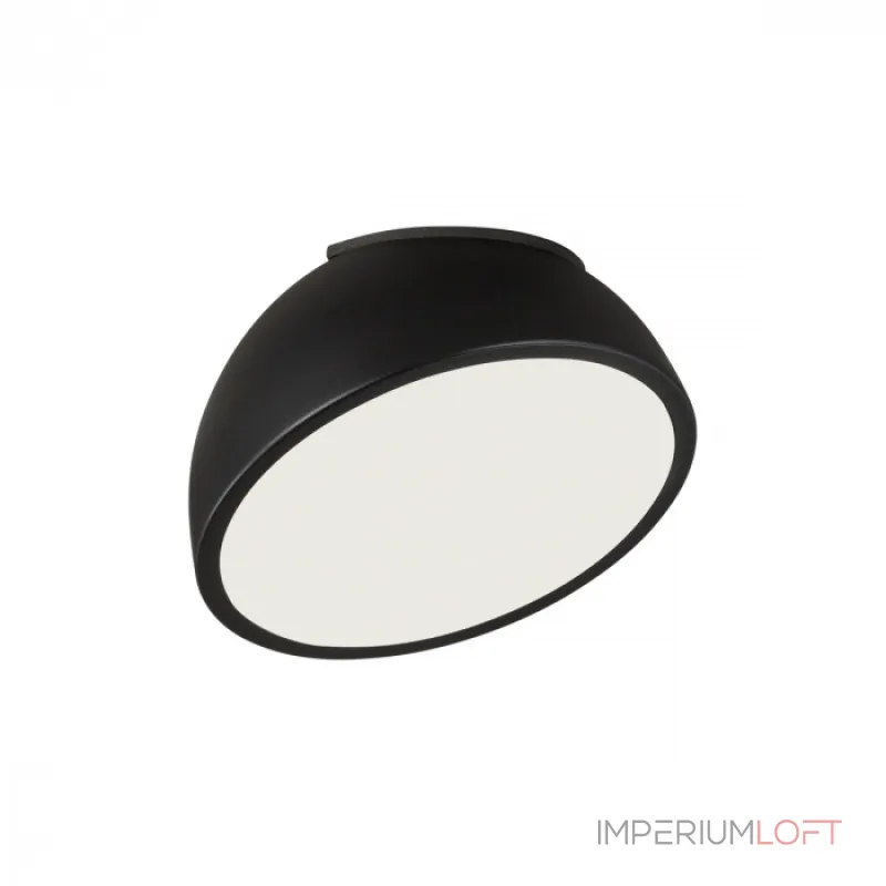 Потолочный светильник Сонекс MITRA LED SN 084 7658/11L LED 11Вт 4000K D200 IP20 PLUTO BLACK
