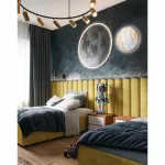 Настенно-потолочный светильник Сонекс PALE SN 76 7724/AL LED 18Вт 4000К D255 IP43 JUPITER