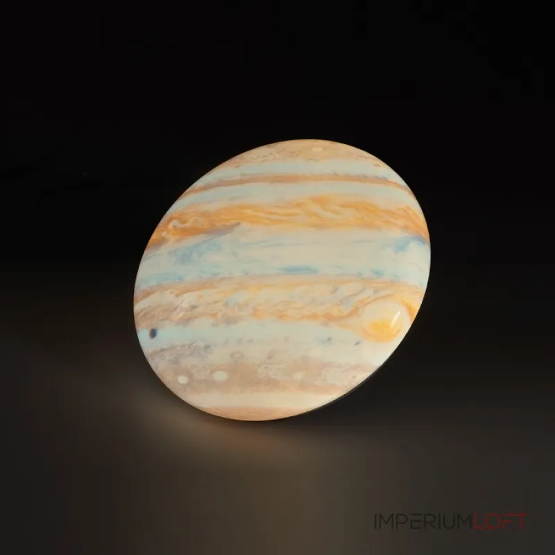 Настенно-потолочный светильник Сонекс PALE SN 76 7724/AL LED 18Вт 4000К D255 IP43 JUPITER