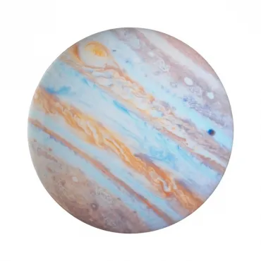 Настенно-потолочный светильник Сонекс PALE SN 76 7724/CL LED 30Вт 4000К D325 IP43 JUPITER