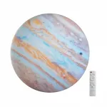 Настенно-потолочный светильник Сонекс PALE SN 76 7724/EL LED 70Вт 3000-6000К D475 IP43 пульт ДУ JUPITER от ImperiumLoft