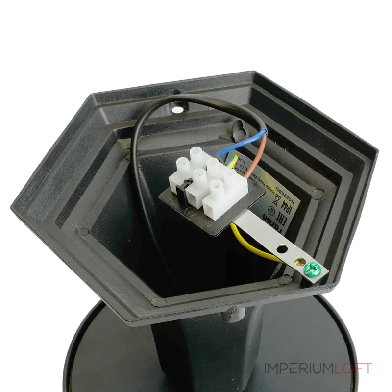 Светильник садово-парковый Feron Турин PL764 E27 IP44 60W от ImperiumLoft Светильник садово-парковый Feron Турин PL764 E27 IP44 60W от ImperiumLoft