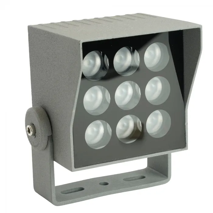 Светодиодный светильник ландшафтно-архитектурный Feron LL-896 LED IP66 9W от ImperiumLoft