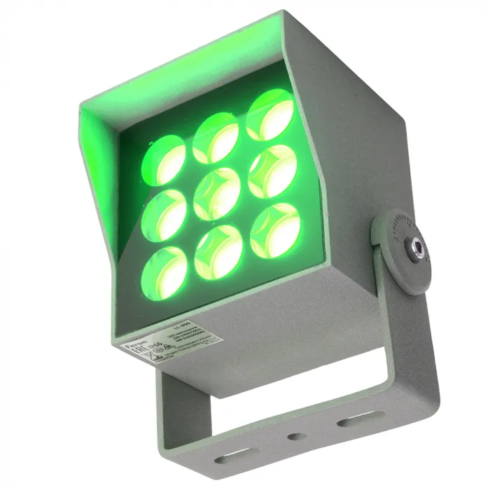 Светодиодный светильник ландшафтно-архитектурный Feron LL-896 LED IP66 9W от ImperiumLoft