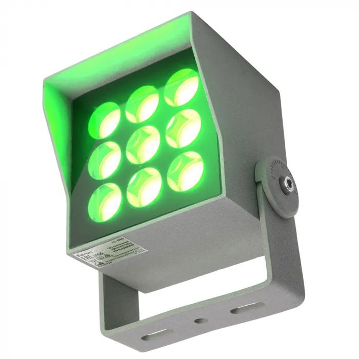 Светодиодный светильник ландшафтно-архитектурный Feron LL-896 LED IP66 9W от ImperiumLoft