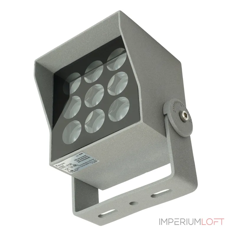 Светодиодный светильник ландшафтно-архитектурный Feron LL-896 LED IP66 9W 6400К от ImperiumLoft Светодиодный светильник ландшафтно-архитектурный Feron LL-896 LED IP66 9W 6400К от ImperiumLoft