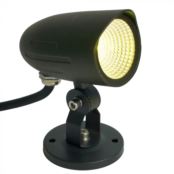 Светодиодный светильник тротуарный Feron SP2713 LED IP65 7W 2700К от ImperiumLoft