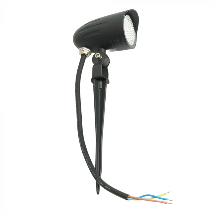 Светодиодный светильник тротуарный Feron SP2713 LED IP65 7W 2700К от ImperiumLoft
