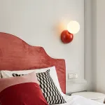 Настенный светильник Ball Black