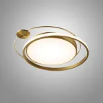 Потолочный светильник GERDIS D52.5 от ImperiumLoft
