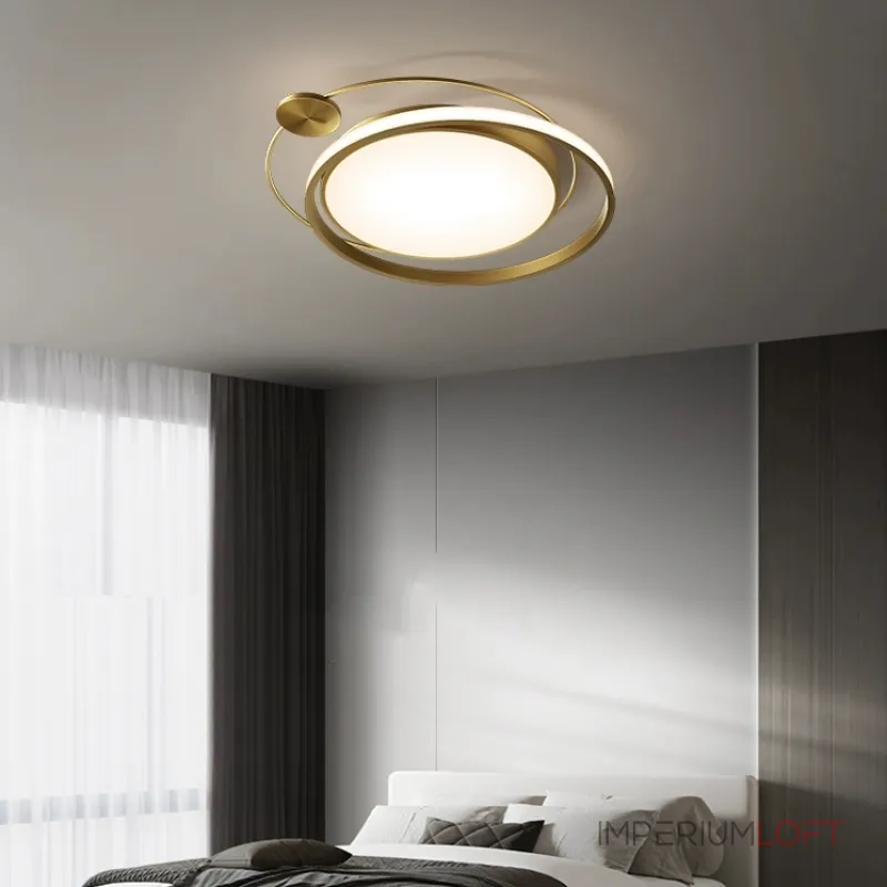 Потолочный светильник GERDIS D52.5 от ImperiumLoft Потолочный светильник GERDIS D52.5 от ImperiumLoft