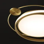 Потолочный светильник GERDIS D52.5 от ImperiumLoft
