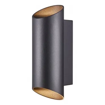 Настенный светильник Nico Round Black Настенный светильник Nico Round Black