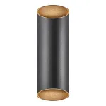Настенный светильник Nico Round Black