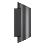 Настенный светильник Nico Round Black