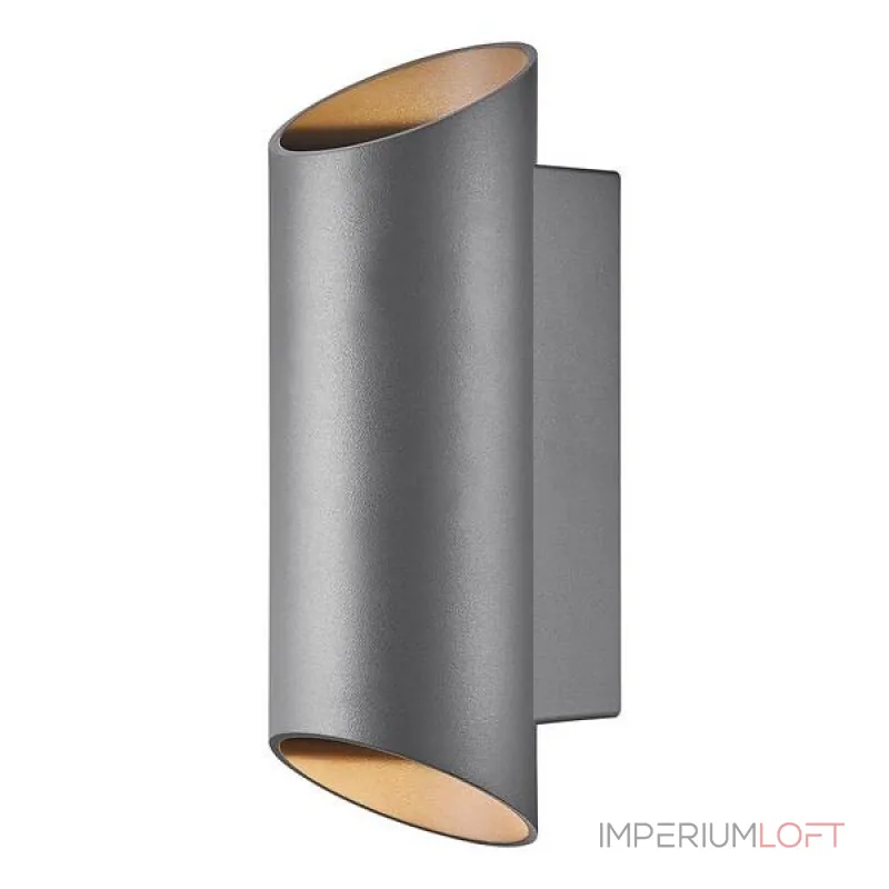 Настенный светильник Nico Round Gray Настенный светильник Nico Round Gray
