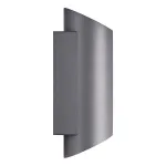 Настенный светильник Nico Round Gray