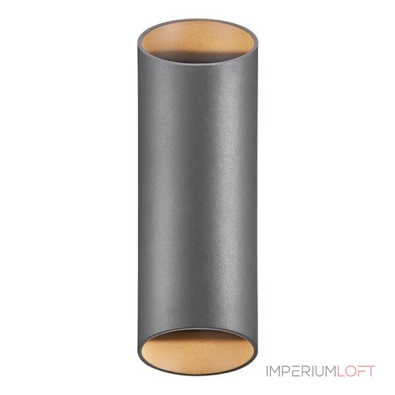 Настенный светильник Nico Round Gray Настенный светильник Nico Round Gray