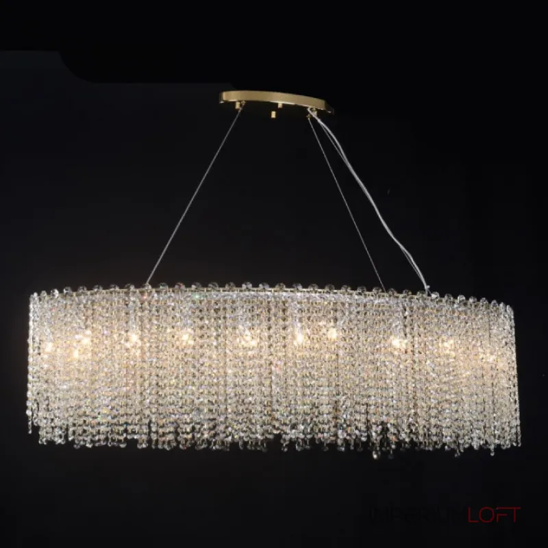 Подвесная люстра Newport 10900 10920/S gold