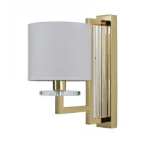 Бра Newport 35400 35401/A gold без абажуров