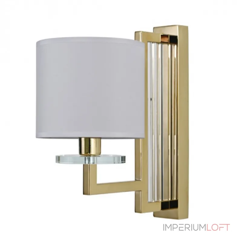 Бра Newport 35400 35401/A gold без абажуров от ImperiumLoft