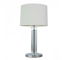 Настольная лампа Newport 35400 35401/T chrome без абажура